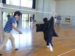 チャンバラ大会