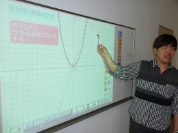 電子黒板