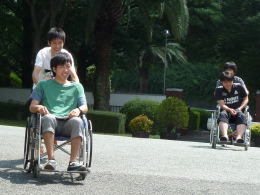 車椅子