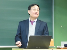 講演