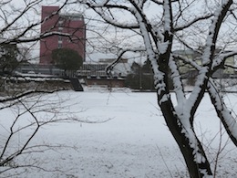 雪