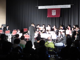 定期演奏会