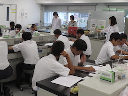一日大学生