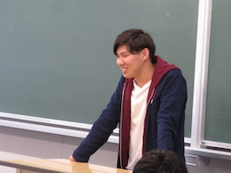 自己紹介
