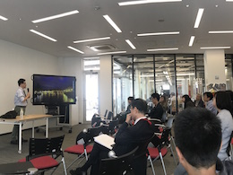 講演