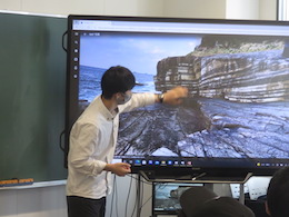 模擬授業
