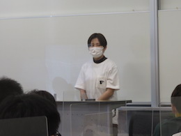 講演
