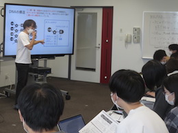 模擬授業