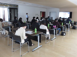 進路面談会