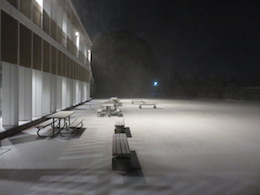 雪