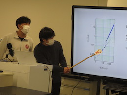 発表練習