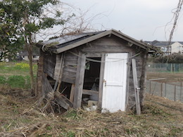 小屋