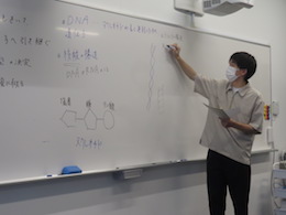 模擬授業