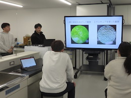発表練習