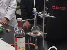 蒸留